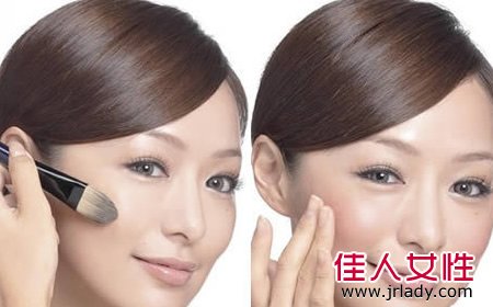 腮紅打造戀愛妝 減齡更能旺桃花