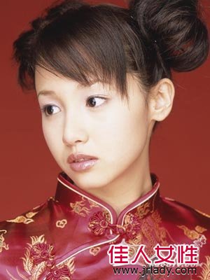 女王澤尻繪裡香清純脫俗妝容