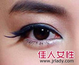 赫本式優雅妝