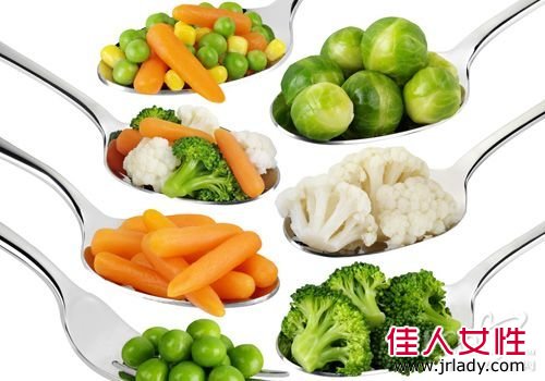 時令蔬菜減肥,秋季營養享瘦