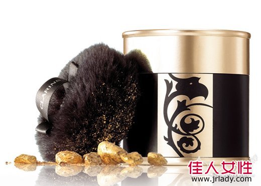 Barocco Shimmering GOLd Powder for Face and Décolleté