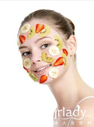 自制水果面膜 將皮膚恢復到最好的狀態