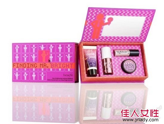 benefit Kit Finding Mr Bright 貝玲妃“明亮指「男」”化妝組