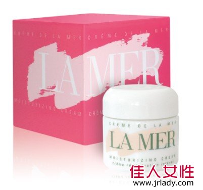 LA MER海藍之謎支持乳腺癌研究基金會(BCRF