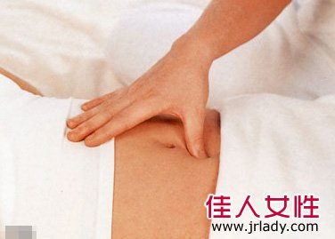 女人必會:按摩五個特區不會老