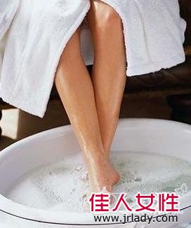 泡腳藥理