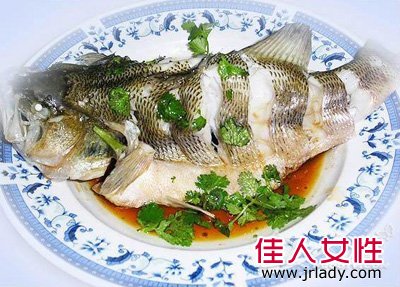 鱸魚 小寒節氣食用最佳