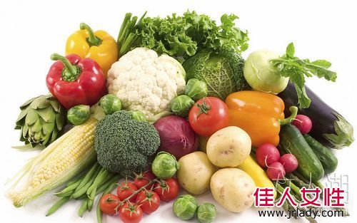 蔬菜排毒養顏 9大驚人誤區須知