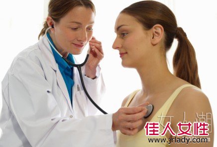 心臟:發病率不比男人低