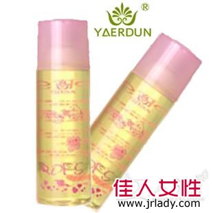 雅而頓玫瑰卸妝油