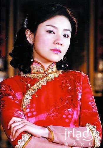 非主流發型之古典美女發型