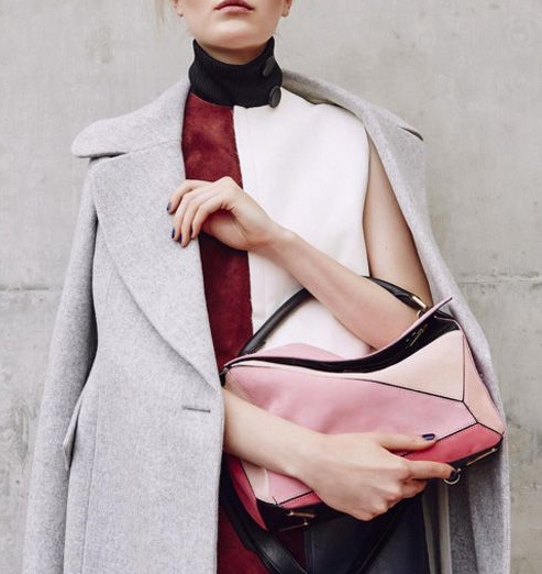 Loewe Puzzle的包包 Loewe Puzzle的包包