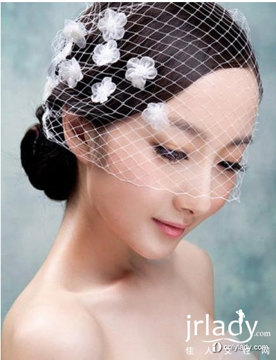 清麗脫俗 唯美韓式新娘造型推薦
