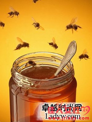 蜂蜜水減肥