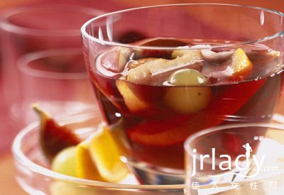 紅酒燉蘋果緩解痛經