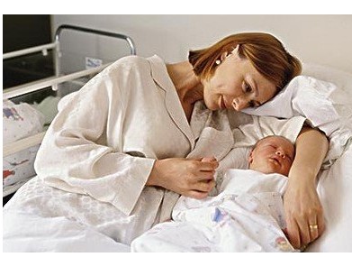 產婦分娩後多長時間可以起床活動