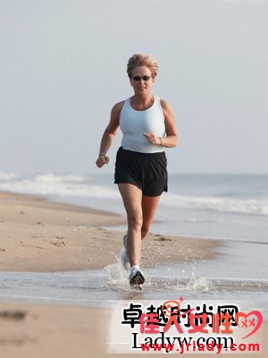 加快走路速度,縮小步伐