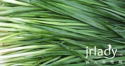 春天吃什麼菜好?春天吃韭菜能壯陽健脾胃