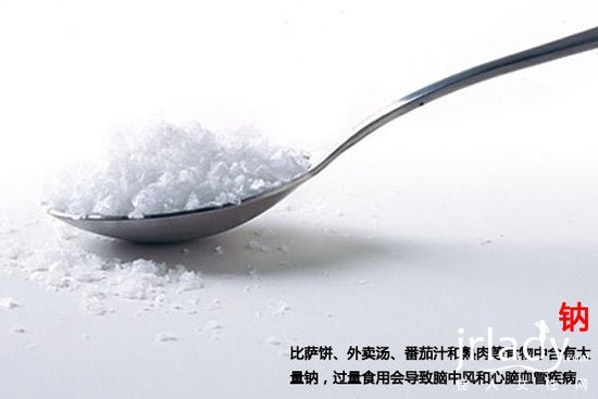 最危害健康的十種食品添加劑