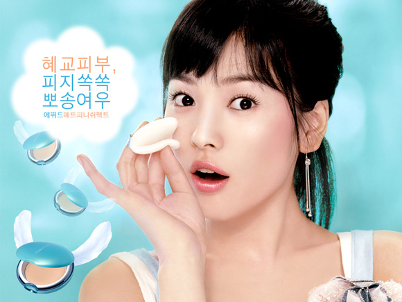 美國女性愛上韓國化妝品 更滿意韓式護膚效果