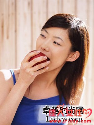 蘋果減肥法減肥原理