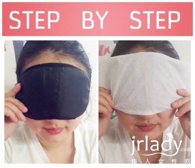 學習四個眼部按摩方法 保護好眼部肌膚