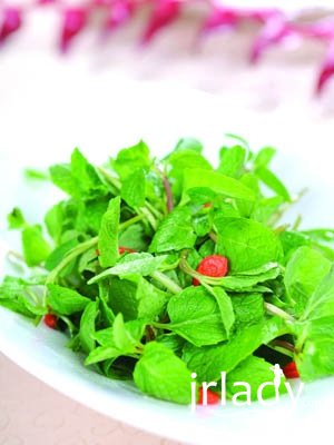 中藥美容DIY 美肌需要低溫呵護