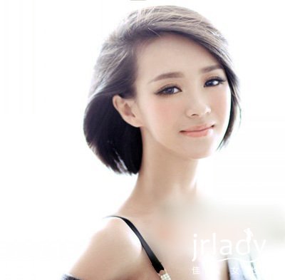 優雅女神 氣質發型大搜羅(組圖)