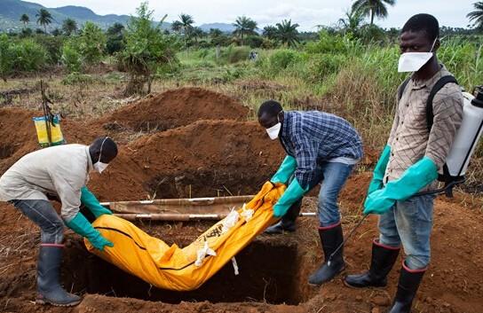 亞洲首例埃博拉患者已隔離 埃博拉病毒能活多久有何癥狀死傷多少