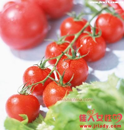 鍛煉後吃番茄增加活力 詳解運動後吃番茄的功效