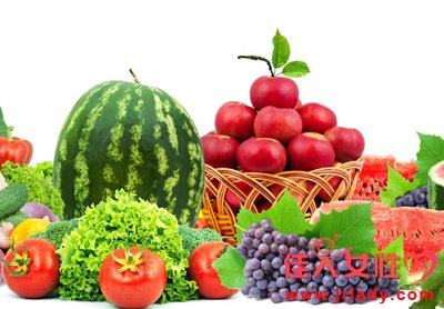 女性抗衰老食物排行榜 36種蔬菜30種水果推薦