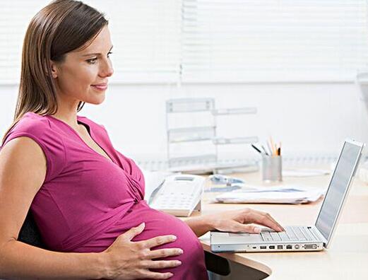 孕期上班需要註意的問題有哪些？