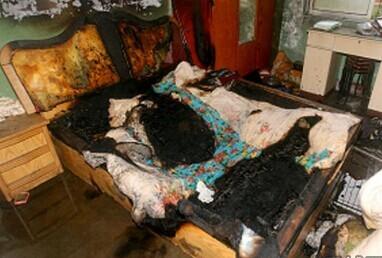 94歲老太用電熱毯被燒死現場圖 揭電熱毯使用方法壽命及註意事項