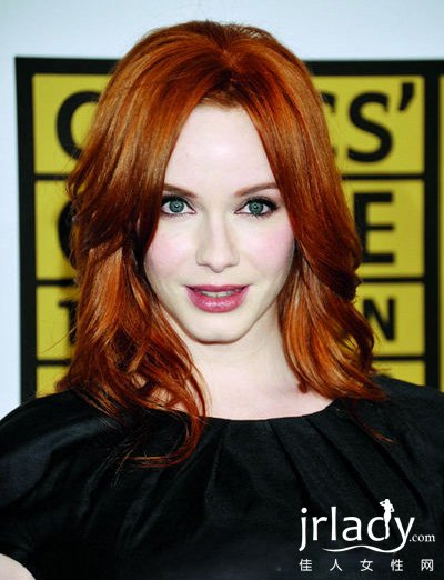 Christina HendriCKs