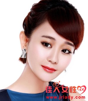 韓式盤發 韓式盤發