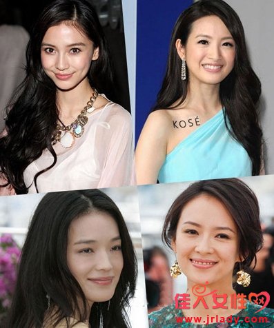 發型如何拯救臉型? 發型如何拯救臉型?