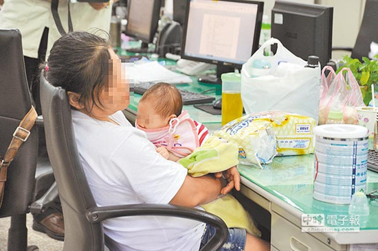 準媽媽吸毒致女嬰染上毒癮 懷孕吸毒生下的小孩有毒癮嗎