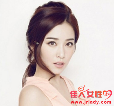 淑女發型 淑女發型