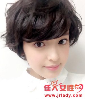 內蓬短發 內蓬短發