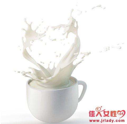 牛奶洗臉可以美白嗎 正確才能有效美白