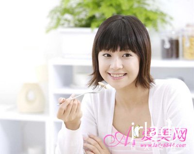 1、減肥不要反彈,形成良好的生活方式