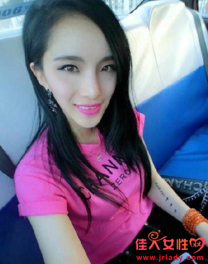 快女李媛希 快女李媛希
