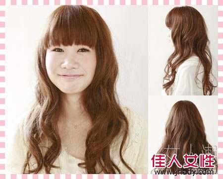 鄰傢美眉發型