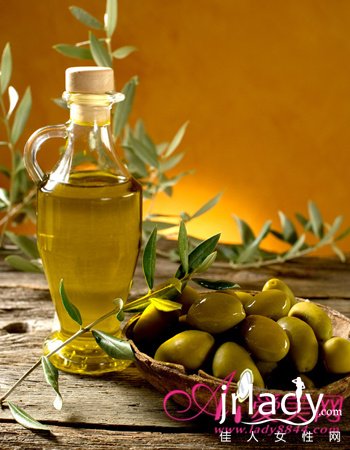  萬能橄欖油的美肌秘密 多效美白緊致抗衰老 