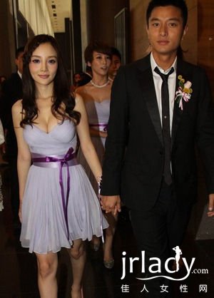 李小璐顛覆“太平公主”形象