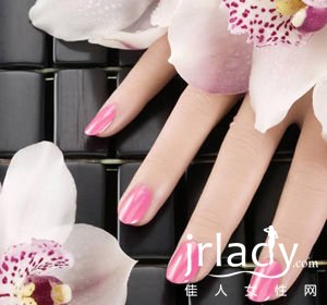 美甲狂潮多種風格任你挑