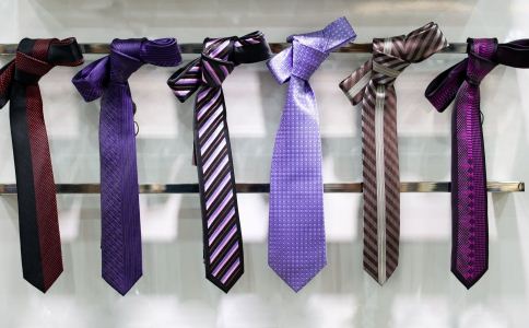 男人的領帶有哪幾種 男人領帶怎麼清洗 領帶怎麼保養比較好