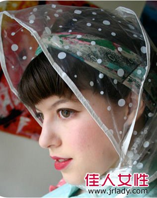 隨性發型搭帽子 夏天曬不怕