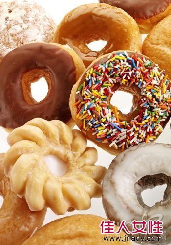5種甜點聰明吃 享美味不發胖