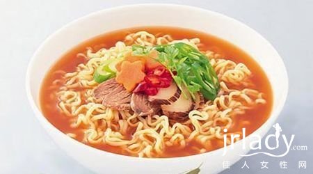 真相:你真的誤會方便面瞭!